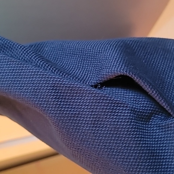 Tommy Hilfiger Color Block Fit & Flare Dress - 18 - Picture 7 of 7